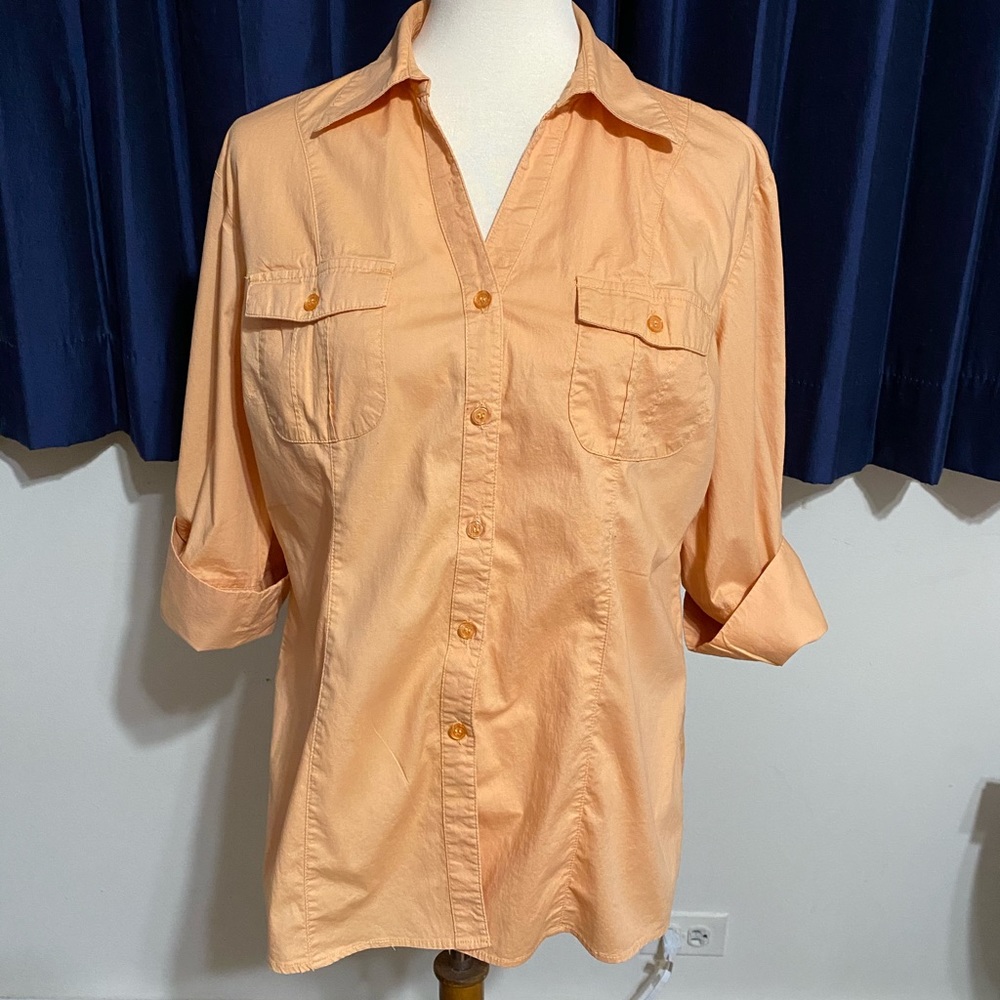 EUC Mid sleeve top